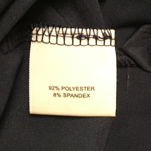 Peter Millar Men's Golf Polo Long Sleeve Size L Blue Activewear NWT - Picture 9 of 9